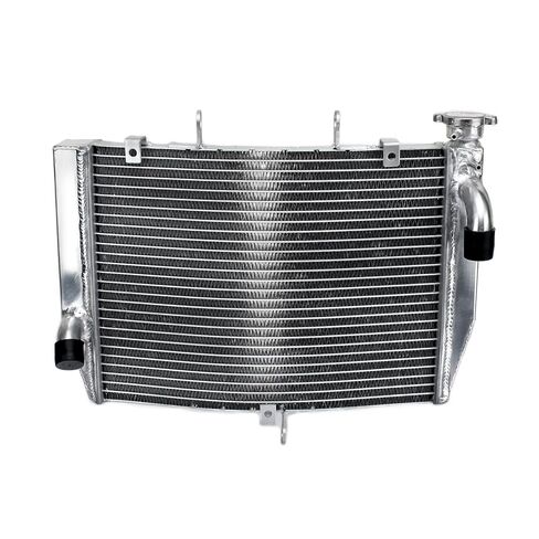 Aluminum Motorcycle Radiator Engine Cooling Cooler for Kawasaki Ninja ZX6R ZX-6R ZX600 2009-2016 2021 2022 39061-0161 in Saudi Arabia