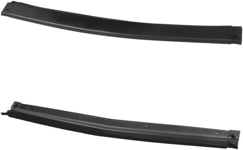 Front Bumper Lip Compatible with 2019-2020 for Ford Mustang Coupe Bullitt 2018-2023 for Ford Mustang Convertible EcoBoost/EcoBoost Premium/GT Premium Matt Black Front Lip in Kuwait