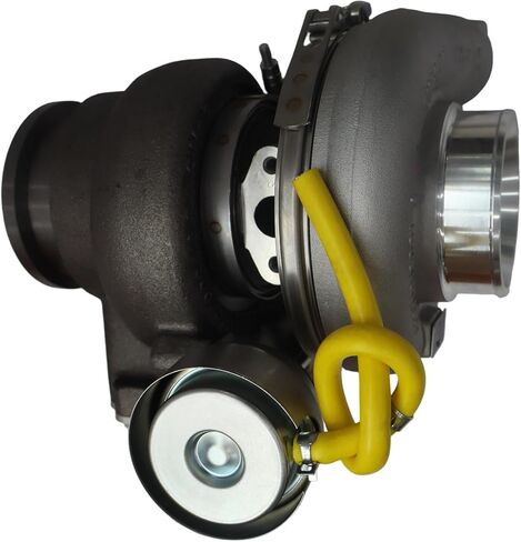 Turbocharger 569-6097 Compatible for Caterpillar CAT 326 GC 320D2 FM 320D 323GC 320D GC 326D2 333 GC 323D2 L 320 326 330 GC 323 326GC 329D2 L 330 329D2 323D L 330D2 L 323D2 326D2 L Excavator CXPSLXX in Kuwait