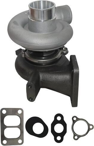 2870049 MTM1679NM 4917902910 Turbocharger Compatible for Caterpillar 320D GC 323D S 320D L 323D L 320D FM RR 323D LN 320D LRR 320D FM 321D LCR 320D 320D LN 323D SA 320D RR 323D Excavator CXPSLXX in Kuwait