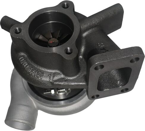 شاحن توربيني MTM1679NM MTM1679RF 4917902910 متوافق مع Caterpillar 320D GC 323D S 320D L 323D L 320D FM RR 323D LN 320D LRR 320D FM 321D LCR 320D 320D LN 323D SA حفارة 320D RR 323D CXPSLXX in Kuwait