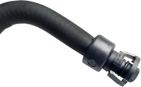Car Radiator Coolant Hose, OEM# 13251447 13408385 Rubber Vehicle Inlet Coolant Bypass Pipe, Automotive Engine Bypass Hoses Replacement, Compatible with Cruze Trax Sonic in Saudi Arabia
