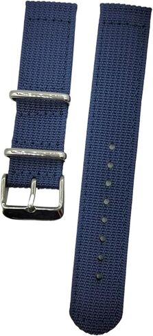 Sailcloth Nylon Strap 18mm 20mm 22mm Quick Release Watch Bands For Men And Women With Stainless Steel Buckle in Saudi Arabia