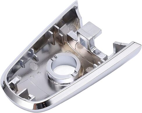 80646-1BA0A Exterior Door Handle Key Hole Trim, Chrome Left Driver Side Door Handle Cover Cap for QX60 QX70 QX80 EX35 FX35 FX50 QX50 QX56 in Kuwait