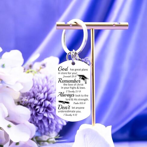 Inspirational Grad Gift For Her Him Class Of 2026 Graduation Gifts Encouragement College Middle Senior High School Grad Gift For Boys Girls Motivational 2026 Grad Keychain Present For Women Daughter in Kuwait