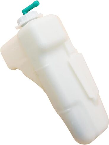 خزان سائل التبريد الجديد من Perfit Liner، خزان بلاستيكي متوافق مع Honda Civic 2012 2013 2014 2015 Fit HO3014101 19101P08J00 Front in Saudi Arabia