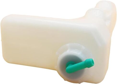 خزان سائل التبريد الجديد من Perfit Liner، خزان بلاستيكي متوافق مع Honda Civic 2012 2013 2014 2015 Fit HO3014101 19101P08J00 Front in Saudi Arabia