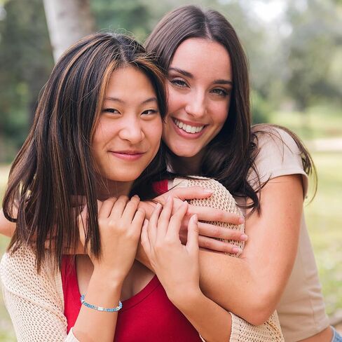 Easter Gifts for Teens Basket Stuffers Girls Bracelets Turquoise Jewelry Women Friendship Gifts 13 15 Year Old Teen Girl Trendy Stuff Daughter Granddaughter Stocking Valentines in Kuwait