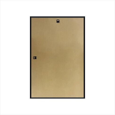 24x36 Picture Frame – Black Flat Profile Wall Photo Frame in Saudi Arabia