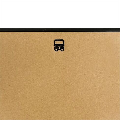24x36 Picture Frame – Black Flat Profile Wall Photo Frame in Saudi Arabia