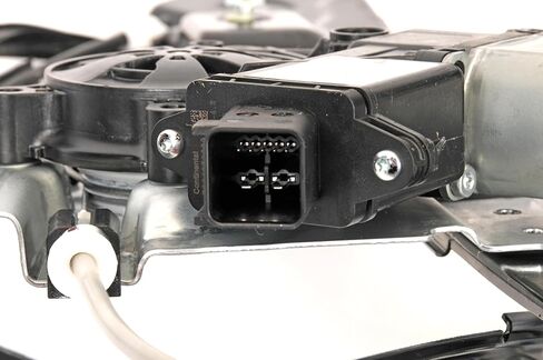 GM Genuine Parts 23277563 Front Driver Side Window Regulator with Motor in Saudi Arabia