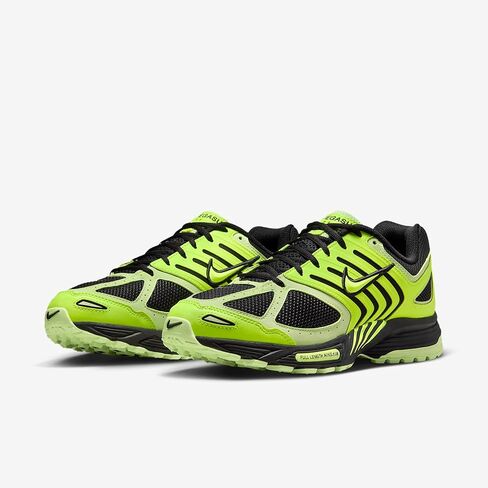 Nike Air Pegasus 2005 Men's Shoes (HQ5403-700, Volt/Black/Barely Volt/Volt) Size 10 in Saudi Arabia