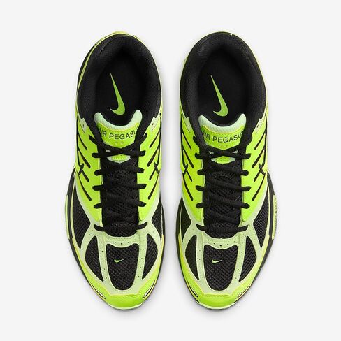 Nike Air Pegasus 2005 Men's Shoes (HQ5403-700, Volt/Black/Barely Volt/Volt) Size 10 in Saudi Arabia