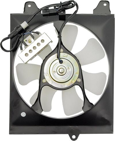 Dorman 620-301 A/C Condenser Fan Assembly Compatible with Select Eagle / Mitsubishi / Plymouth Models in Saudi Arabia