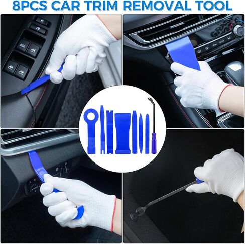 طقم أدوات سحب انبعاجات السيارة مكون من 134 قطعة، مجموعة أدوات إزالة انبعاجات السيارة بدون طلاء مع مطرقة منزلقة 3 في 1 على شكل حرف T وساحب جسر ورافع ذهبي، طقم إصلاح دنت السيارة لإصلاح الانبعاجات الكبيرة والصغيرة بسرعة in Kuwait