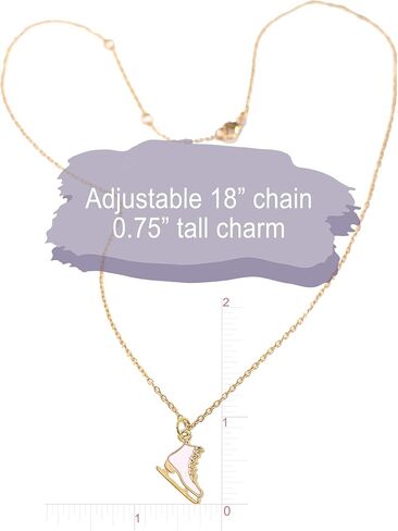 Whimsical Charm Necklace and Earrings in Saudi Arabia