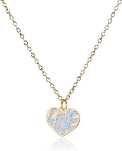 Whimsical Charm Necklace and Earrings in Saudi Arabia