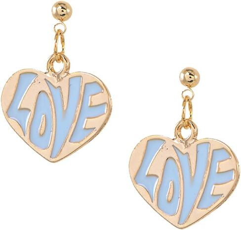Whimsical Charm Necklace and Earrings in Saudi Arabia
