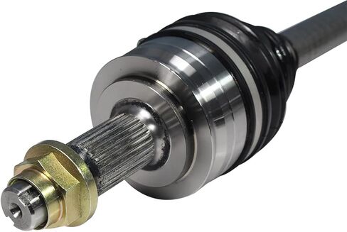 Maxfavor CV Axle Shaft Assembly fit for Dodge Dart 2013 2014 2015 2016 2.0L 2.4L FWD Automatic Trans CV Axle Front Left (Driver) Side in Saudi Arabia