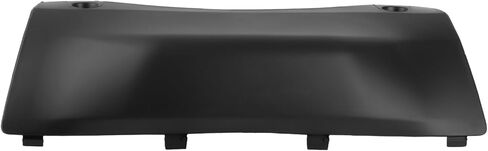 Rear Trailer Hitch Cover, Bumper Tow Hook Cover Replacement for 2014-2022 Dodge Durango with Towing PKG 1XV07TZZAB CH1180141 (Primed Black) in Kuwait