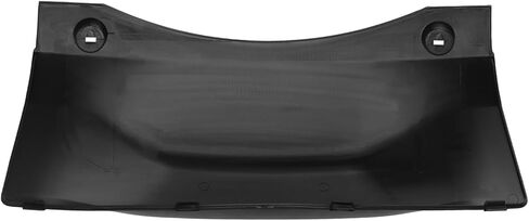 Rear Trailer Hitch Cover, Bumper Tow Hook Cover Replacement for 2014-2022 Dodge Durango with Towing PKG 1XV07TZZAB CH1180141 (Primed Black) in Kuwait
