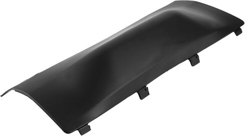 Rear Trailer Hitch Cover, Bumper Tow Hook Cover Replacement for 2014-2022 Dodge Durango with Towing PKG 1XV07TZZAB CH1180141 (Primed Black) in Kuwait