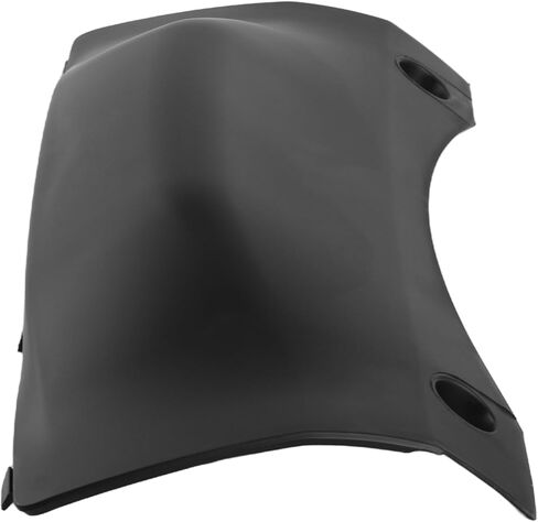 Rear Trailer Hitch Cover, Bumper Tow Hook Cover Replacement for 2014-2022 Dodge Durango with Towing PKG 1XV07TZZAB CH1180141 (Primed Black) in Kuwait