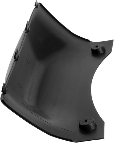 Rear Trailer Hitch Cover, Bumper Tow Hook Cover Replacement for 2014-2022 Dodge Durango with Towing PKG 1XV07TZZAB CH1180141 (Primed Black) in Kuwait