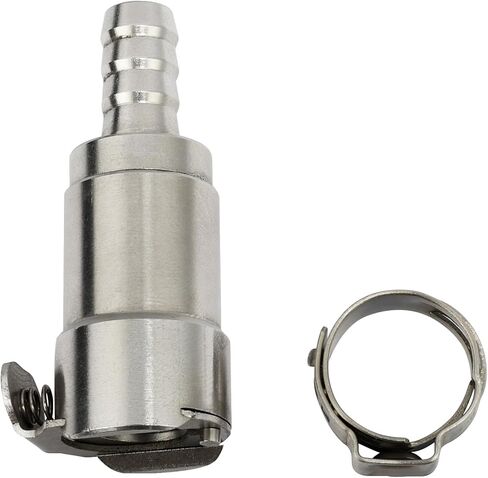 TCT-MOTORPARTS Female Fuel Line Quick Release Disconnect Coupling Fits for BMW K1200RS/LT/GT in Saudi Arabia