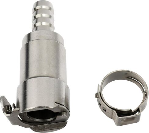TCT-MOTORPARTS Female Fuel Line Quick Release Disconnect Coupling Fits for BMW K1200RS/LT/GT in Saudi Arabia