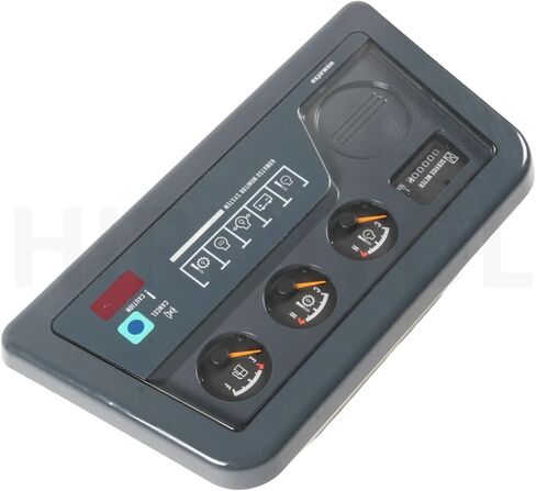 7831-68-1000 7831681000 شاشة قياس العنقودية آسى لجرافة كوماتسو D155A-3 D155A-5 D41E-6K D41P-6K D60P-12 D61E-12 D61P-12 D63E-12 D65E-12 D65P-12 in Kuwait