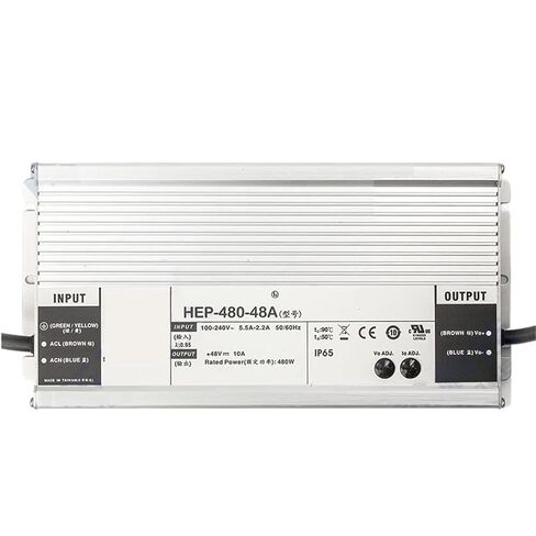 1pcs HEP-480 HEP-480-48A 48V 10A 480W Power Supply in Saudi Arabia