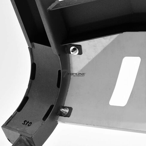 7422440376324 متوافق مع 2007-2021 Toyota Tundra/Sequoia Matte Black AVT Style Bull Bar Guard مع لوحة انزلاقية مقاومة للصدأ in Saudi Arabia