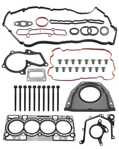 مجموعة حشية رأس الأسطوانة مناسبة لسيارة Ford Fusion Escape 1.5L 91Cu. in. l4 غاز DOHC توربو 2014-2020 استبدال HGS4312 HS55346 55346 26750PT DS7Z-6051-D DS7Z-9439-A DS7Z-9L438-A in Kuwait