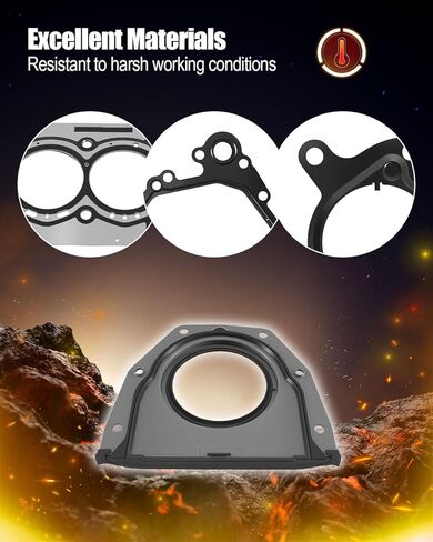 مجموعة حشية رأس الأسطوانة مناسبة لسيارة Ford Fusion Escape 1.5L 91Cu. in. l4 غاز DOHC توربو 2014-2020 استبدال HGS4312 HS55346 55346 26750PT DS7Z-6051-D DS7Z-9439-A DS7Z-9L438-A in Kuwait