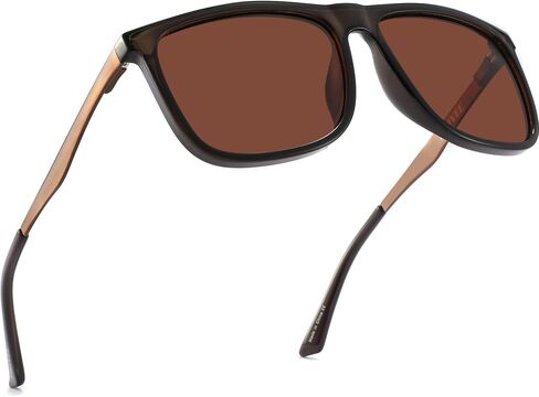 XXL Size Extra Large 155MM Polarized Square Sunglasses Big Wide Heads Men UV400 Rectangular Glasses in Kuwait