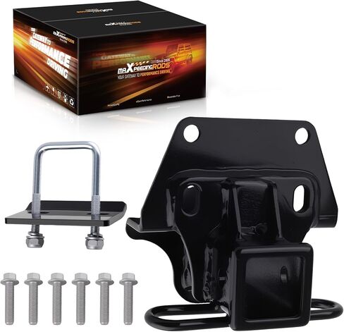 جهاز استقبال maxpeedingrods GX470 2003-2009 مقاس 2 بوصة لملحقات Toyota 4runner مجموعة وصلة السحب لـ 4runner Limited Sr5 Sport Utility 2003-2022 المصد الخلفي in Kuwait
