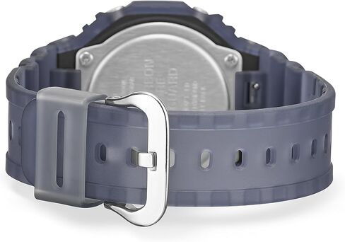 Casio G-Shock Smoke Light Analog-Digital Blue Resin Watch GA2100K-2A in Saudi Arabia