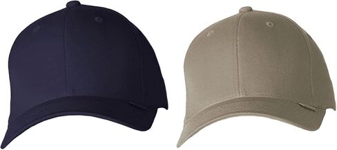 APPAREL GLOBE Adult Value Cotton 3" Crown Structured Twill Cap in Saudi Arabia