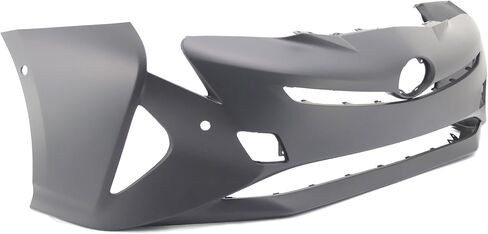 FitParts متوافق مع غطاء المصد الأمامي 2016 2017 2018 Toyota Prius Hatchback TO1000419 Base One Two Three Four Premium Technology Touring. جاهز للرسم. 5211947964 in Saudi Arabia