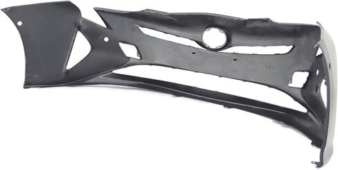 FitParts متوافق مع غطاء المصد الأمامي 2016 2017 2018 Toyota Prius Hatchback TO1000419 Base One Two Three Four Premium Technology Touring. جاهز للرسم. 5211947964 in Saudi Arabia