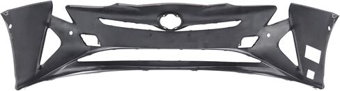 FitParts متوافق مع غطاء المصد الأمامي 2016 2017 2018 Toyota Prius Hatchback TO1000419 Base One Two Three Four Premium Technology Touring. جاهز للرسم. 5211947964 in Saudi Arabia