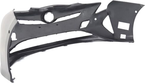 FitParts متوافق مع غطاء المصد الأمامي 2016 2017 2018 Toyota Prius Hatchback TO1000419 Base One Two Three Four Premium Technology Touring. جاهز للرسم. 5211947964 in Saudi Arabia