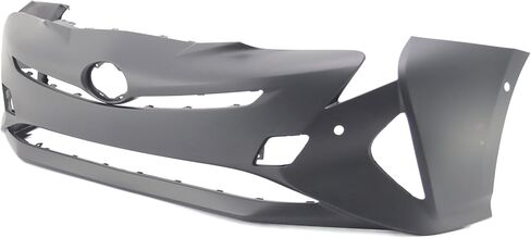 FitParts متوافق مع غطاء المصد الأمامي 2016 2017 2018 Toyota Prius Hatchback TO1000419 Base One Two Three Four Premium Technology Touring. جاهز للرسم. 5211947964 in Saudi Arabia