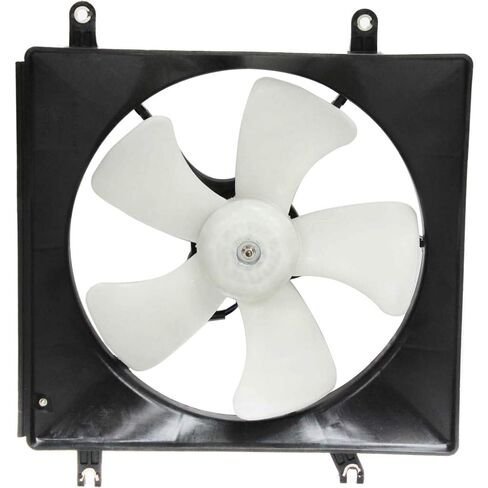for Honda Accord Radiator Fan 1994 95 96 1997 Single Fan | Coupe/Sedan/Wagon | HO3110101 | 19015P0A003 in Saudi Arabia