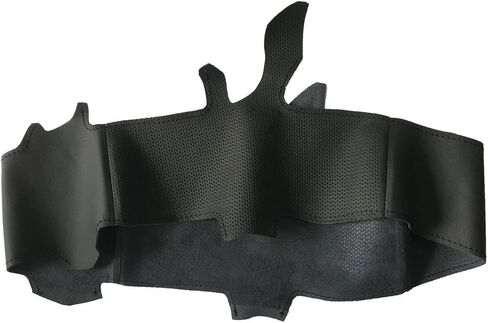 Eiseng DIY Stitch Steering Wheel Cover for Honda Accord 2008 2009 2010 2011 2012 / for Odyssey 2011-2017 / for Pilot 2009-2015 Interior Accessories 15 inches Sew Genuine Leather Black Thread in Kuwait