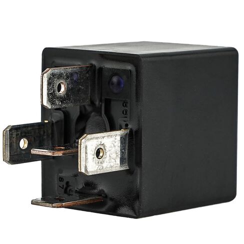 CB1-R-24V ACB13222 M01 24VDC 20A 1 Form C Quick Connect 5Pins Plug in Mini-ISO Automotive Relays Cell Motors, Air Compressor, ABS, EPS, etc with Resistor in Kuwait