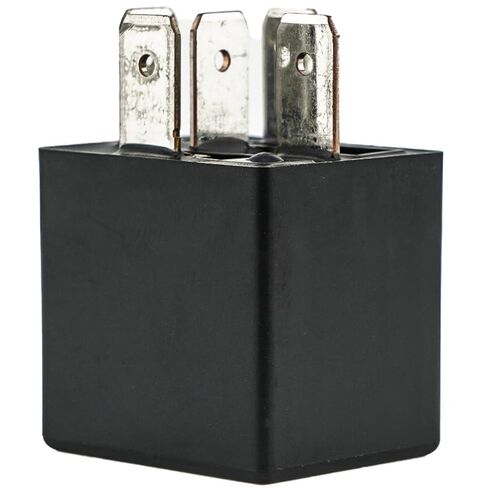 CB1-R-24V ACB13222 M01 24VDC 20A 1 Form C Quick Connect 5Pins Plug in Mini-ISO Automotive Relays Cell Motors, Air Compressor, ABS, EPS, etc with Resistor in Kuwait