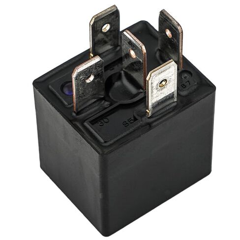 CB1-R-24V ACB13222 M01 24VDC 20A 1 Form C Quick Connect 5Pins Plug in Mini-ISO Automotive Relays Cell Motors, Air Compressor, ABS, EPS, etc with Resistor in Kuwait