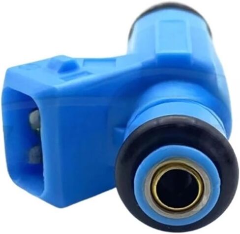 4PCS 0280157154 Fuel Injector Bico Compatible with Fiat Uno Palio Siena Strada 1.4L 2013 55258432 Automent Car Accessories Injection Nozzle in Saudi Arabia